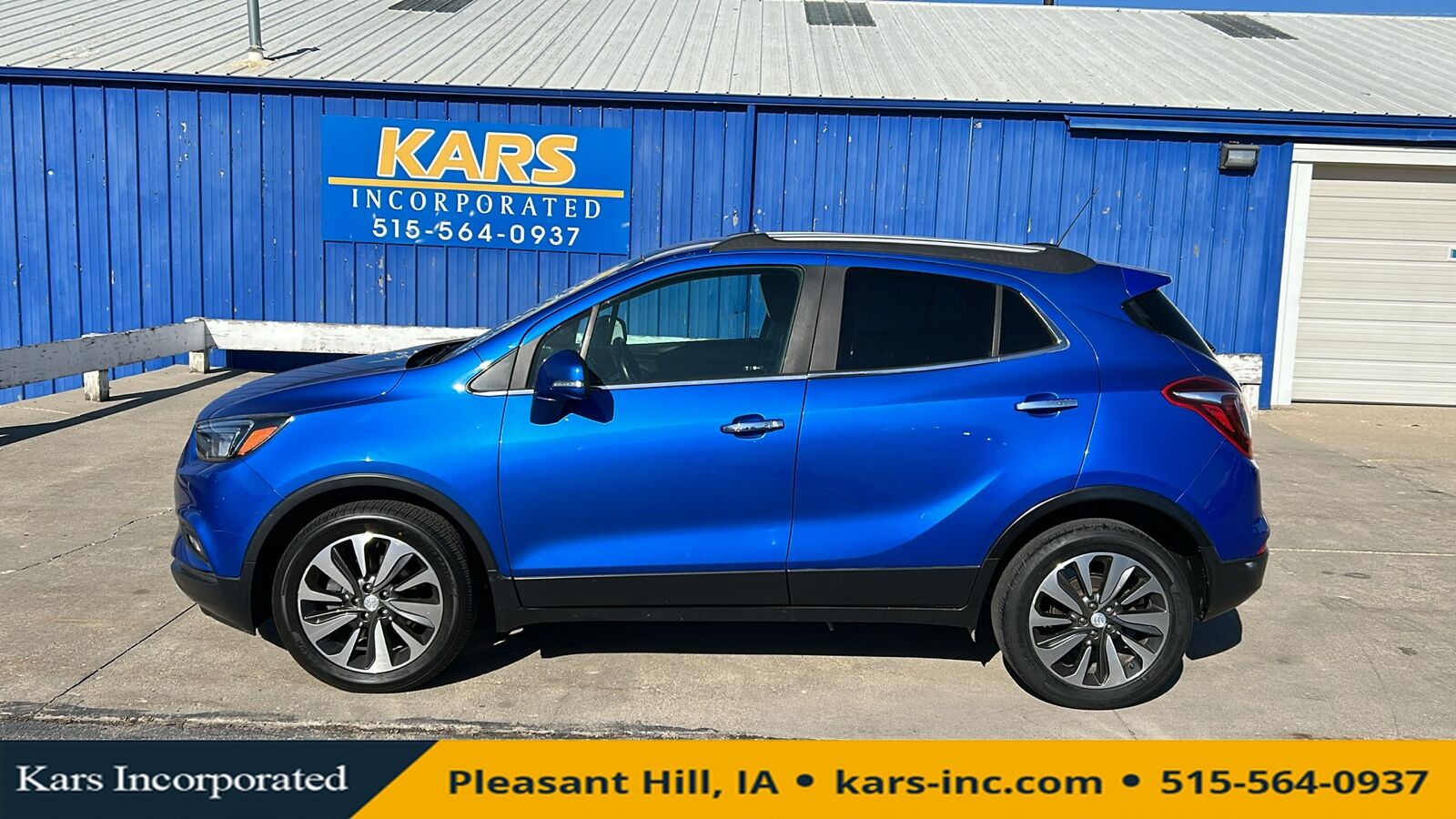2017 Buick Encore  - Kars Incorporated